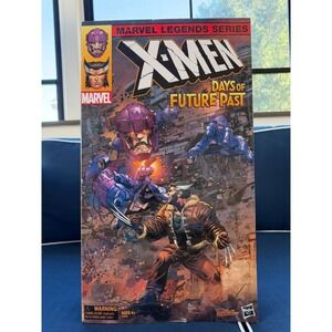 Marvel Legends X-Men Days of Future Past Sentinel & Wolverine Set New In Box